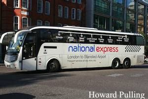 cheap coach to gatwick